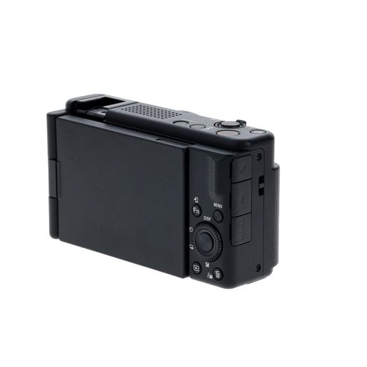 Sony ZV-1F Vlogging Digital Camera, Black {20.1MP}