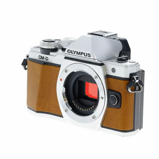 Olympus OM-D E-M10 Mark II Limited Edition Mirrorless MFT (Micro