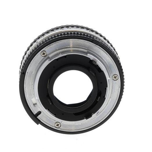 Nikon 50mm f/1.8 NIKKOR AIS (Pancake) Manual Focus Lens {52} Late