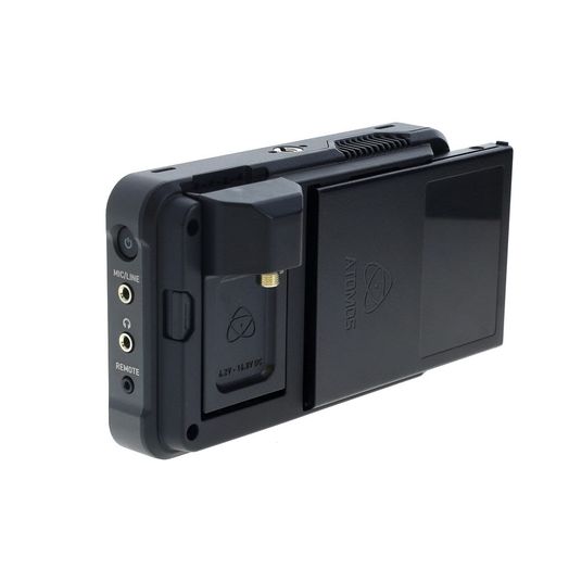 Atomos Ninja V+ 5.2 in. 8K HDMI H.265 Raw Recording Monitor