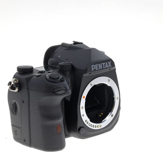 Pentax K-3 Mark III Monochrome DSLR Camera Body, Black {25.7MP}