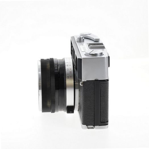 Mamiya Sekor Super Deluxe 35mm Rangefinder Camera with 48mm f/1.5 Lens