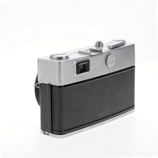 Mamiya Sekor Super Deluxe 35mm Rangefinder Camera with 48mm f/1.5 Lens