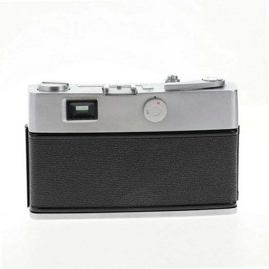 Mamiya Sekor Super Deluxe 35mm Rangefinder Camera with 48mm f/1.5 Lens