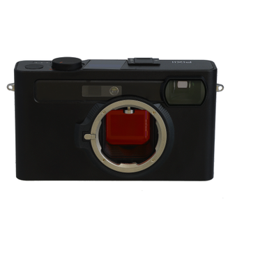 Miscellaneous Pixii Camera (2023) Digital Rangefinder, Matte Black with 32GB Internal Storage {26MP) A2572