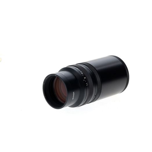 Nikon 105mm f/2.8 Printing-NIKKOR M=1 Macro (A) Version Manual