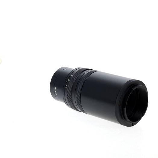 Nikon 105mm f/2.8 Printing-NIKKOR M=1 Macro (A) Version Manual