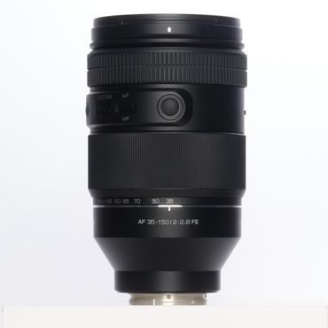 Rokinon AF 35-150 f/2-2.8 FE Full-Frame Lens for Sony E-Mount, Black