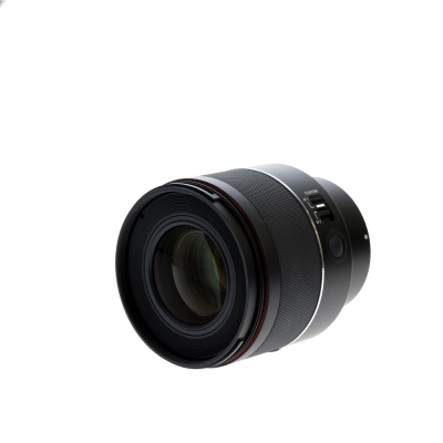 Rokinon AF 50mm f/1.4 FE II Full-Frame Lens for Sony E-Mount, Black