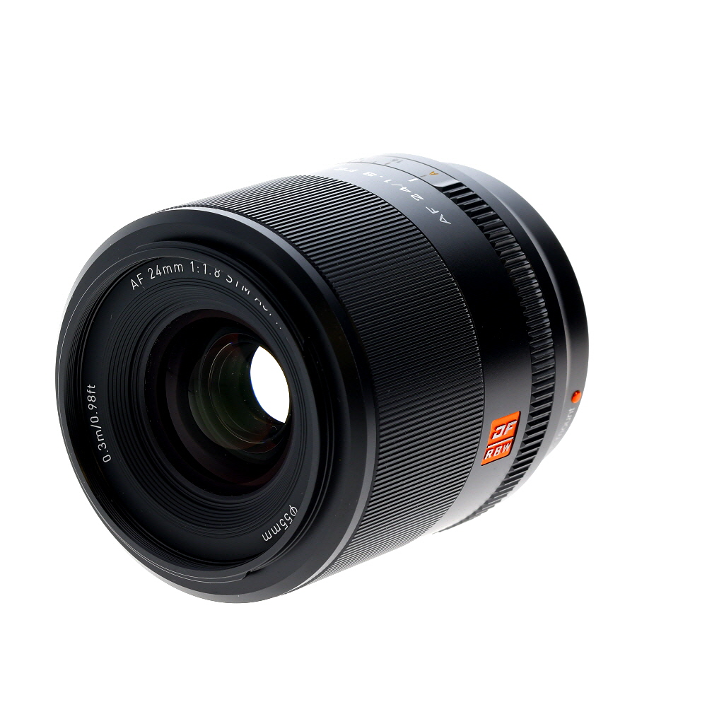 Viltrox AF 24mm f/1.8 FE STM ASPH ED IF Full-Frame Lens for Sony E-Mount, Black
