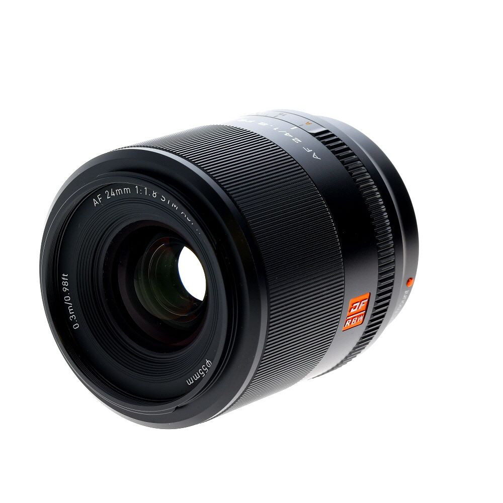 Viltrox AF 24mm f/1.8 FE STM ASPH ED IF Full-Frame Lens for Sony E