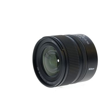 Nikon Nikkor Z DX 12-28mm f/3.5-5.6 PZ VR Autofocus APS-C Lens for Z-Mount, Black