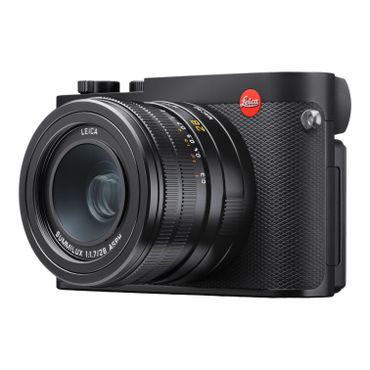 Leica Q3 (Type 6506) Digital Camera, Black {60MP} 19080