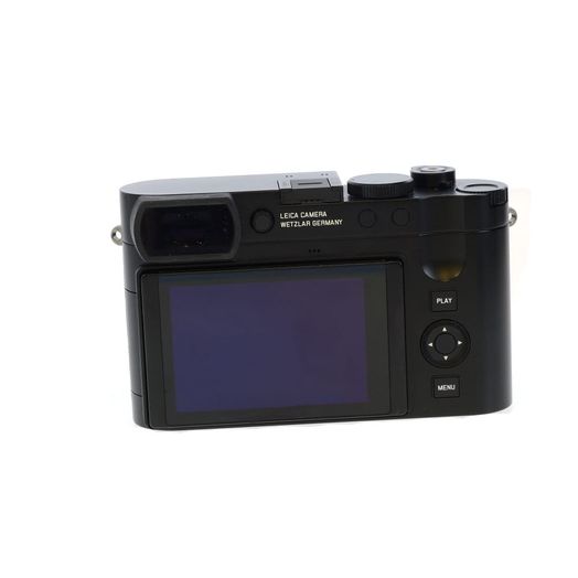 Leica Q3 (Type 6506) Digital Camera, Black {60MP} 19080