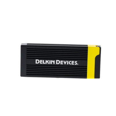 Delkin Devices CFexpress & SDXC Reader