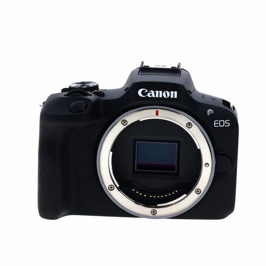 Canon EOS R100 24.1MP Mirrorless Camera – Body Only (Canon USA Refurbished)