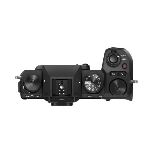 FUJIFILM X-S20 Mirrorless Camera Body, Black {26.1MP}