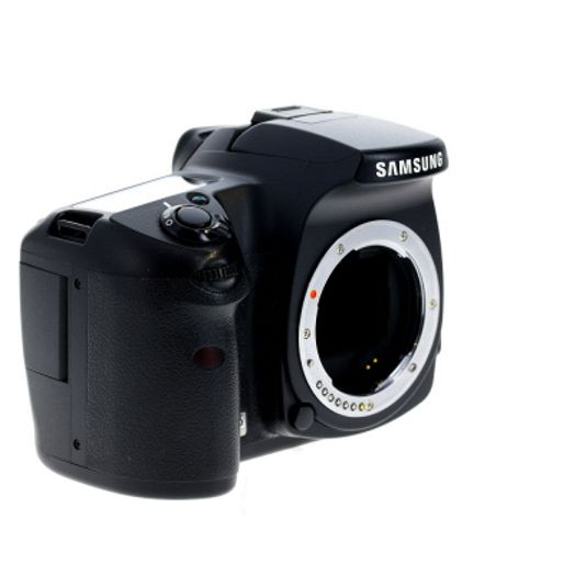 Samsung GX-20 Digital Camera Body, Black {14.6MP}