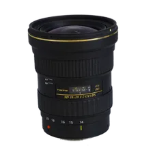 Tokina AT-X Pro 11-20mm f/2.8 SD (IF) DX Autofocus APS-C Lens for