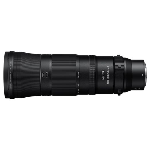 Nikon Nikkor Z 180-600mm f/5.6-6.3 VR Full-Frame Autofocus Lens