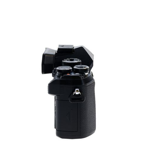 OM SYSTEM OM-5 Mirrorless MFT (Micro Four Thirds) Camera Body