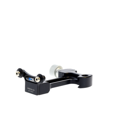 Kirk LS-1 Lens Support Bracket for Select Canon and Nikon Lenses