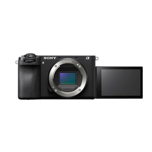 Sony Alpha a6700 Mirrorless Camera - Thumbnail 4
