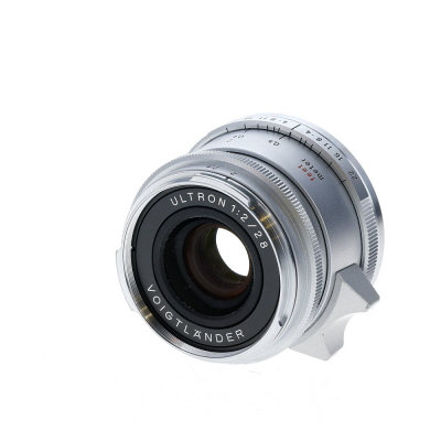 Voigtlander 28mm f/2 Aspherical VM Lens