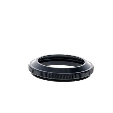 FUJIFILM Lens Hood LH-XF27 for XF 27mm f/2.8 WR, Black