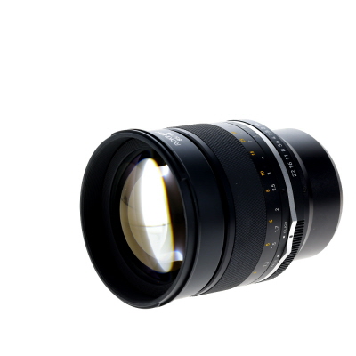 Rokinon 85mm f/1.4 Series II Manual Focus APS-C Lens for Fujifilm X-Mount