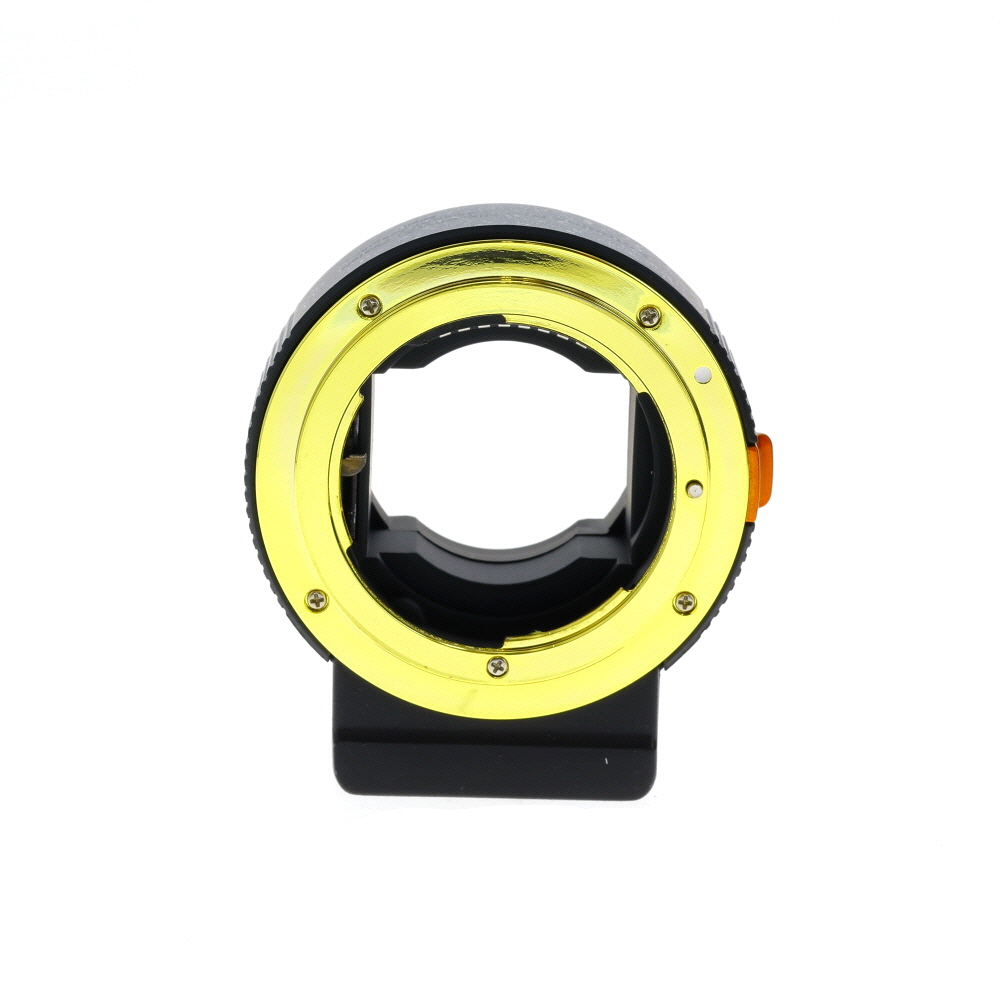 FotodioX PRO Nik-Sny(E) Fusion Smart AF Adapter Mark II for Nikon F-Mount, G-Type Lens to Select Sony E-Mount Cameras