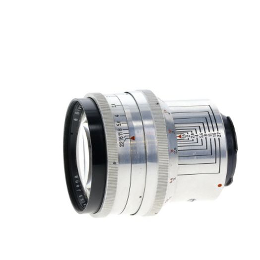 Das legendäre Zeiss Biotar Jena 75mm f1.5. M42 (Gebraucht) in Zürich