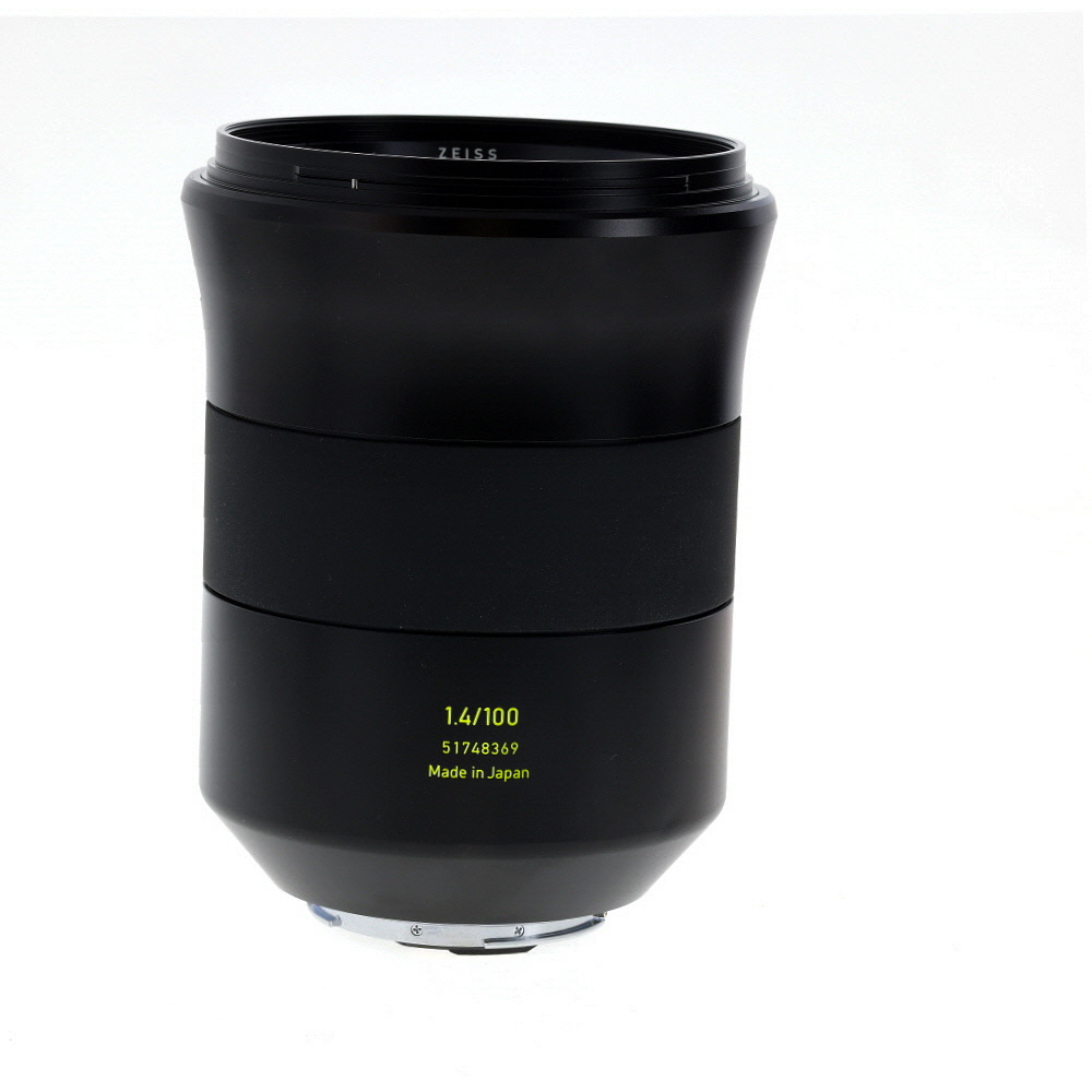 Zeiss Otus 100mm f/1.4 APO Sonnar ZE T* Manual Focus Lens for Canon EF-Mount