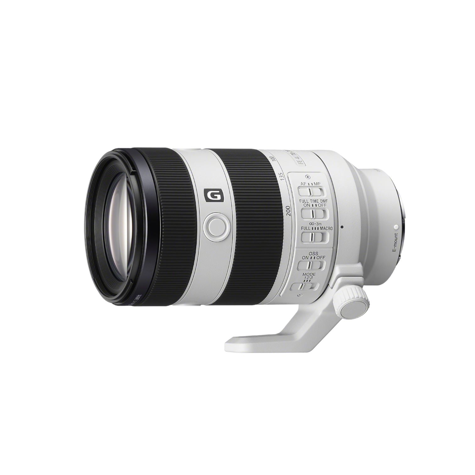 Sony FE 70-200mm f/4 Macro G OSS II AF E-Mount Lens