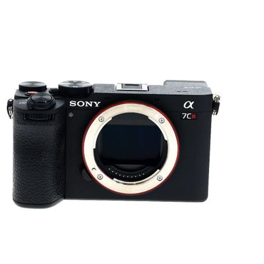 Sony a7CR Mirrorless Camera Body, Black (61MP}