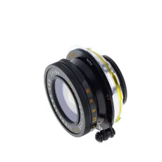 Voigtlander 75mm f/2.5 Color-Heliar Lens for M39 Leica Screw Mount