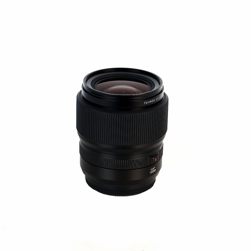 FUJIFILM Fujinon GF 55mm f/1.7 R WR Autofocus lens for G-Mount, Black | 77