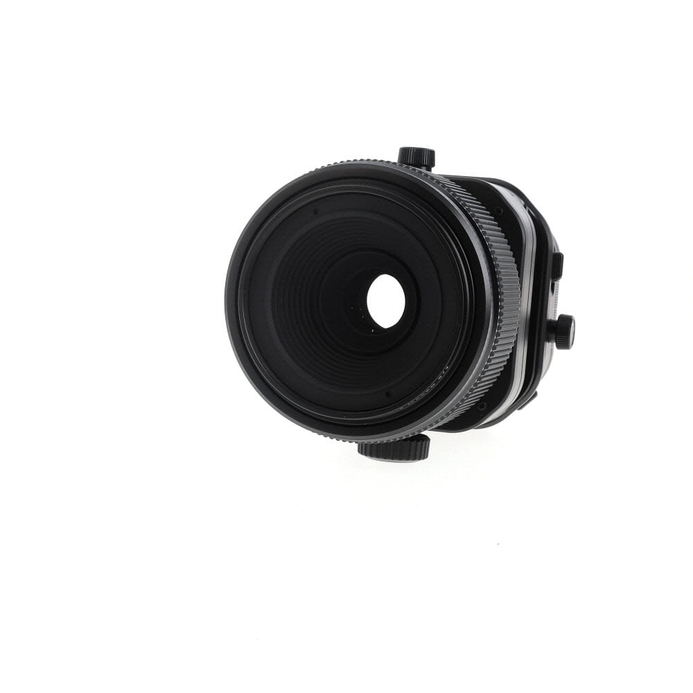 FUJIFILM Fujinon GF 110mm f/5.6 T/S Tilt Shift MACRO Manual Focus Lens for G-Mount, Black | 72