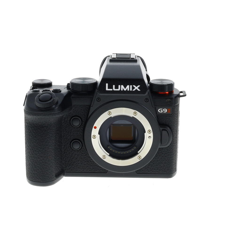 Panasonic Lumix G9 II Mirrorless MFT (Micro Four Thirds) Camera