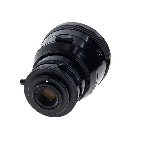 ISCO-Gottingen Iscorama (50mm) f/2.8 Non-Coated Anamorphic Lens