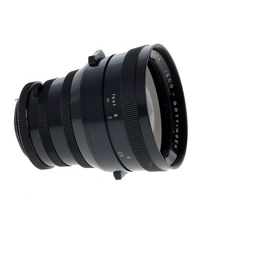 ISCO-Gottingen Iscorama (50mm) f/2.8 Non-Coated Anamorphic Lens