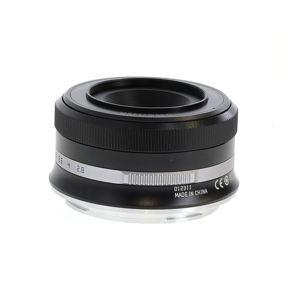 TTArtisan AF 27mm f/2.8 Autofocus APS-C Lens for Nikon Z-Mount