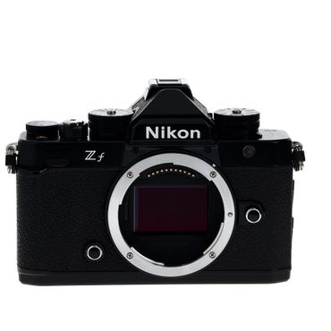 Nikon Zf Mirrorless FX Camera Body, Black/Black {24.5MP}