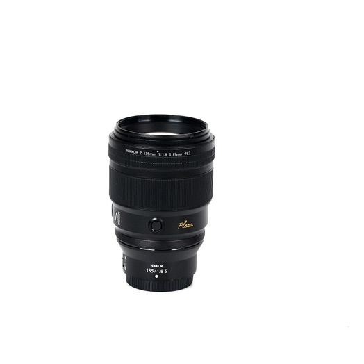 Nikon Nikkor Z 135mm f/1.8 S Plena FX Autofocus Lens for Z-Mount