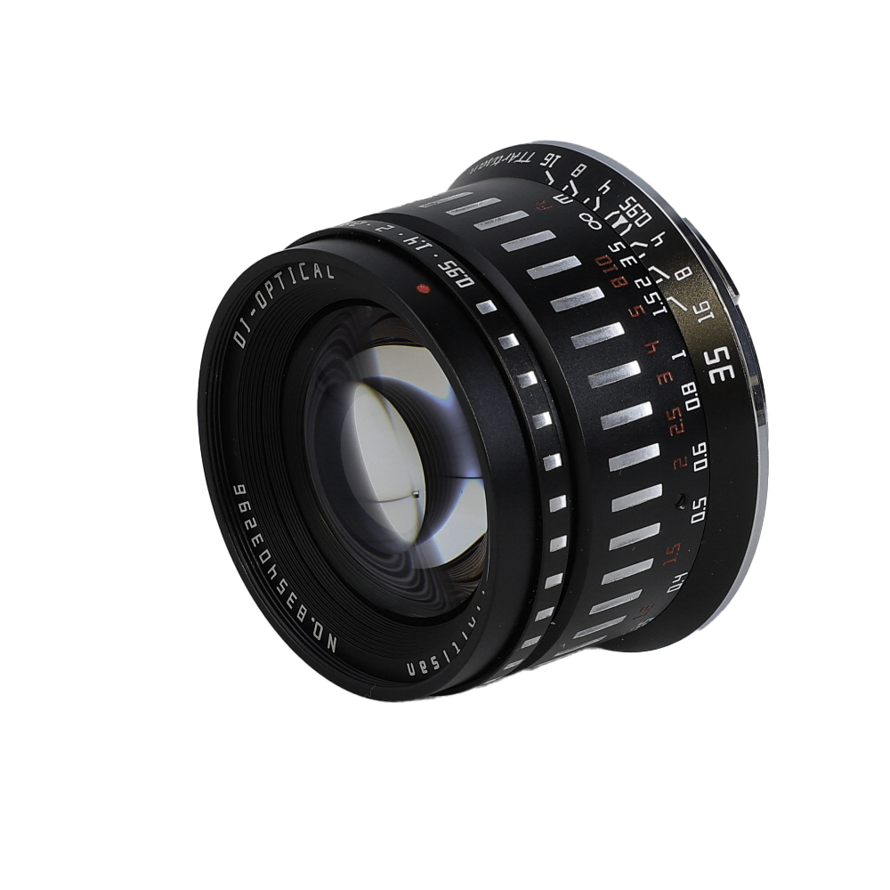 TTArtisan 35mm f/0.95 Manual APS-C Lens for Canon RF-Mount /