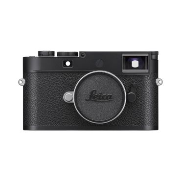 Leica M11-P (Type 2416) Digital Rangefinder Camera Body, Black Paint Finish {60MP} 20211