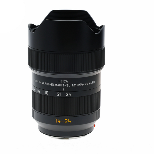 Leica 14-24mm f/2.8 Super-Vario-Elmarit-SL ASPH. Full-Frame