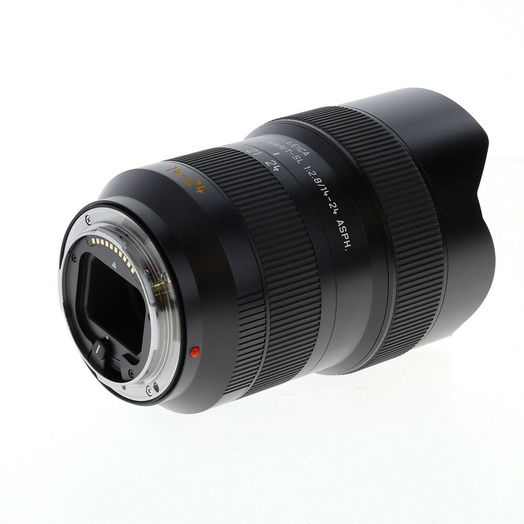 Leica 14-24mm f/2.8 Super-Vario-Elmarit-SL ASPH. Full-Frame