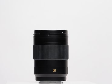Leica 21mm f/2 Super-APO-Summicron-SL ASPH. Full-Frame Autofocus Lens for L-Mount, Black Anodized {E67} 11181