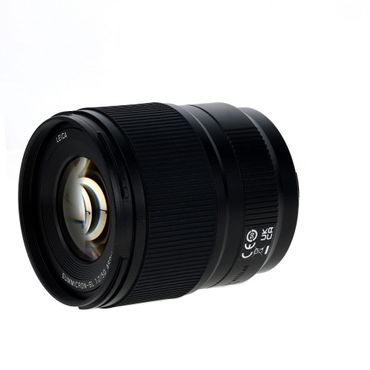 Leica 50mm f/2 Summicron-SL ASPH. Full-Frame Lens for Leica L-Mount, Black {E67} 11193